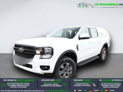 Ford Ranger DOUBLE CABINE 2.0 170 CH BVM 4X4