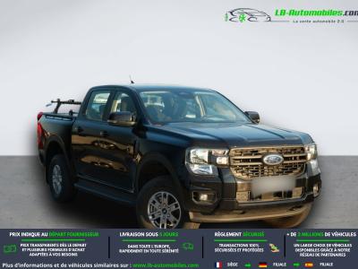 Ford Ranger DOUBLE CABINE 2.0 170 CH BVM 4X4