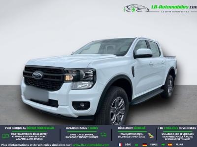 Ford Ranger DOUBLE CABINE 2.0 170 CH BVM 4X4
