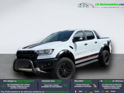 Ford Ranger DOUBLE CABINE 2.0 210 CH BVA