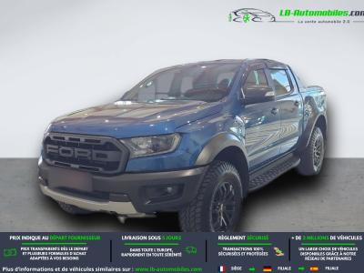 Ford Ranger DOUBLE CABINE 2.0 210 CH BVA