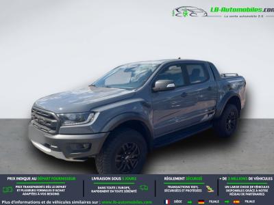 Ford Ranger DOUBLE CABINE 2.0 210 CH BVA