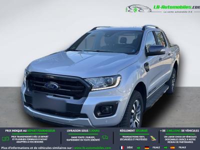 Ford Ranger DOUBLE CABINE 2.0 210 CH BVA