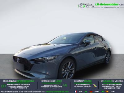 Mazda 3 2.0L SKYACTIV-G 122 ch BVA