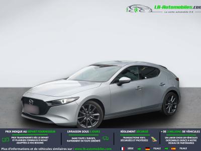 Mazda 3 2.0L SKYACTIV-G 122 ch BVA