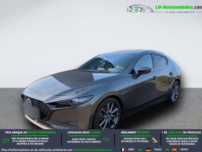 Mazda 3 2.0L SKYACTIV-G 122 ch BVA