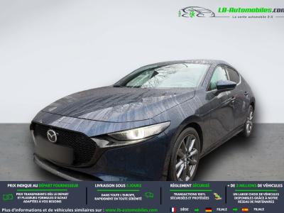 Mazda 3 2.0L SKYACTIV-G 122 ch BVA