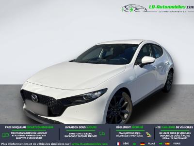 Mazda 3 2.0L SKYACTIV-G 122 ch BVA