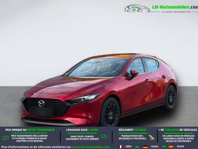Mazda 3 2.0L SKYACTIV-G 122 ch BVA