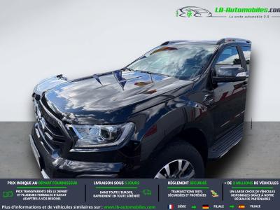Ford Ranger DOUBLE CABINE 2.0 210 CH BVA