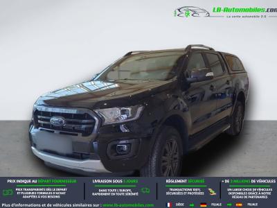 Ford Ranger DOUBLE CABINE 2.0 210 CH BVA