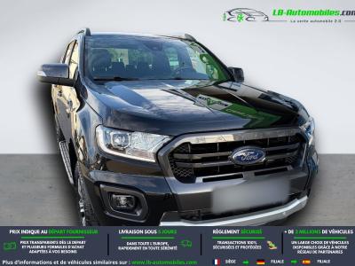 Ford Ranger DOUBLE CABINE 2.0 210 CH BVA