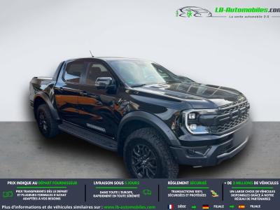 Ford Ranger DOUBLE CABINE 3.0 V6 292 CH BVA