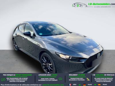 Mazda 3 2.0L SKYACTIV-G M Hybrid 122 ch BVA