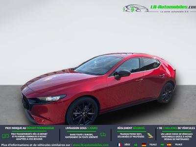 Mazda 3 2.0L SKYACTIV-G M Hybrid 122 ch BVM