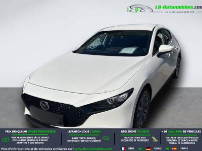 Mazda 3 2.0L SKYACTIV-G M Hybrid 122 ch BVM