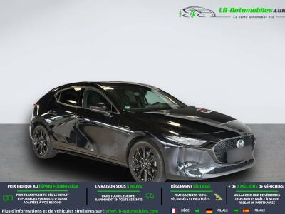 Mazda 3 2.0L SKYACTIV-X G 180 ch BVA