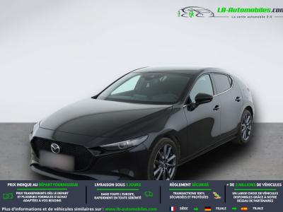 Mazda 3 2.0L SKYACTIV-X G 180 ch BVA