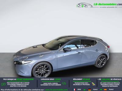 Mazda 3 2.0L e-SKYACTIV-G M Hybrid 122 ch BVA