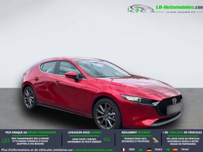 Mazda 3 2.0L e-SKYACTIV-G M Hybrid 122 ch BVA