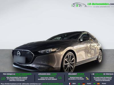 Mazda 3 2.0L SKYACTIV-X M Hybrid 180 ch BVM
