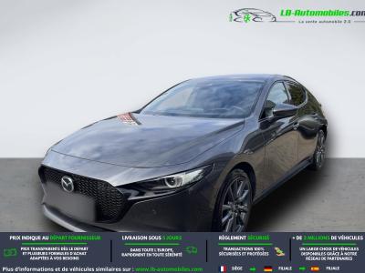 Mazda 3 2.0L SKYACTIV-X M Hybrid 180 ch BVA