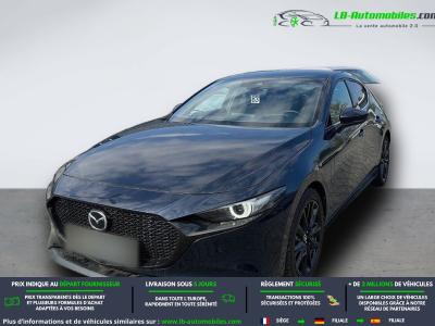 Mazda 3 2.0L SKYACTIV-X M Hybrid 180 ch BVA