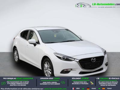 Mazda 3 2.0L SKYACTIV-G 122 ch BVM