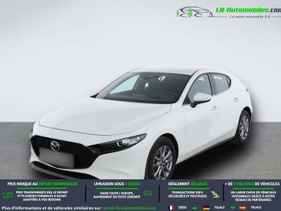 Mazda 3 2.0L SKYACTIV-G 122 ch BVM