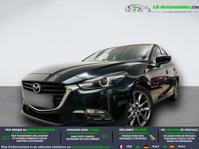 Mazda 3 2.0L SKYACTIV-G 122 ch BVM