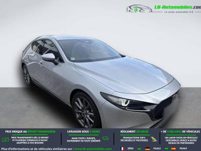 Mazda 3 2.0L SKYACTIV-G 122 ch BVM