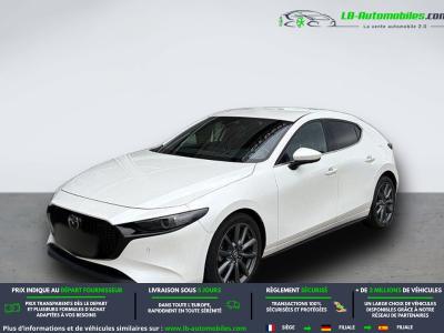 Mazda 3 2.0L SKYACTIV-G 122 ch BVM