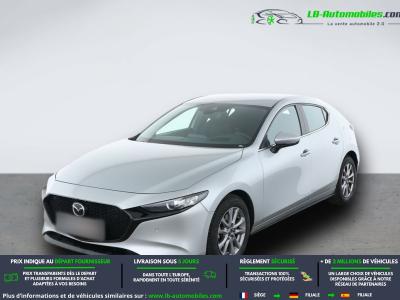 Mazda 3 2.0L SKYACTIV-G 122 ch BVM