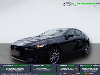 Mazda 3 2.0L e-SKYACTIV-G 122 ch BVM