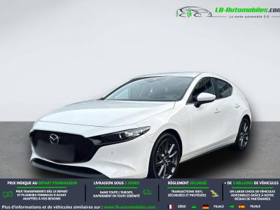 Mazda 3 2.0L e-SKYACTIV-G 122 ch BVM