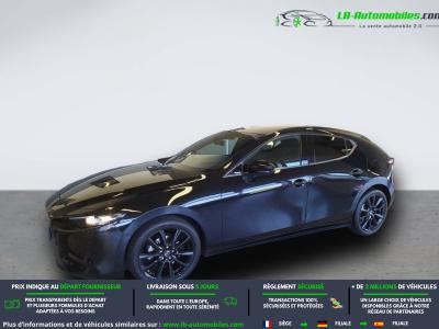 Mazda 3 2.0L e-SKYACTIV-G M Hybrid 122 ch BVM