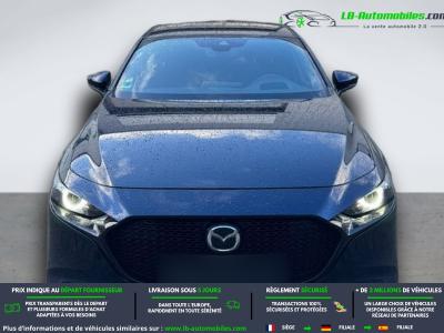 Mazda 3 2.0L e-SKYACTIV-G M Hybrid 150 ch BVA