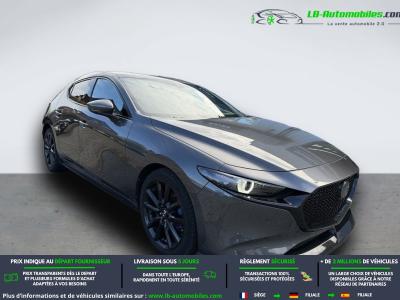 Mazda 3 2.0L e-SKYACTIV-G M Hybrid 150 ch BVA