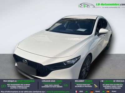 Mazda 3 2.0L e-SKYACTIV-G M Hybrid 150 ch BVA