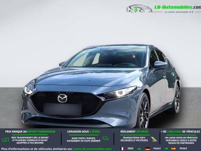 Mazda 3 2.0L e-SKYACTIV-X M Hybrid 186 ch BVA