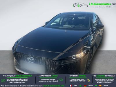 Mazda 3 2.0L e-SKYACTIV-X M Hybrid 186 ch BVA