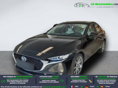 Mazda 3 2.0L e-SKYACTIV-X M Hybrid 186 ch BVA