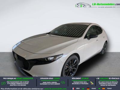 Mazda 3 2.0L e-SKYACTIV-X M Hybrid 186 ch BVA
