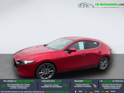 Mazda 3 2.0L e-SKYACTIV-G M Hybrid 150 ch BVM