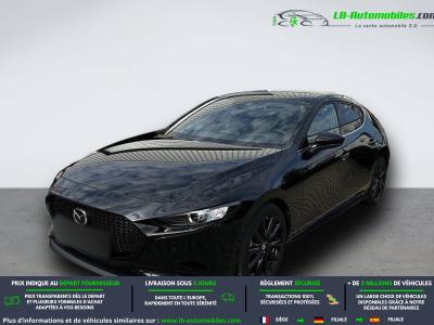 Mazda 3 2.0L e-SKYACTIV-G M Hybrid 150 ch BVM