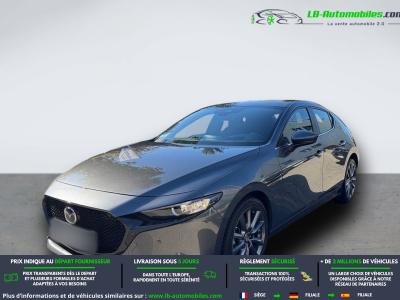 Mazda 3 2.0L e-SKYACTIV-G M Hybrid 150 ch BVM
