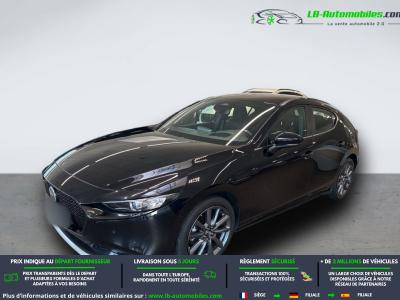 Mazda 3 2.0L e-SKYACTIV-G M Hybrid 150 ch BVM