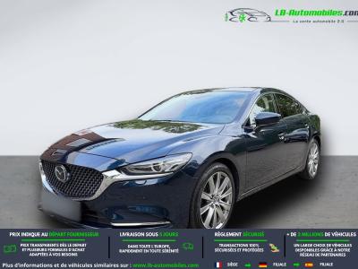Mazda 6 Berline 2.5L SKYACTIV-G 194 ch BVA