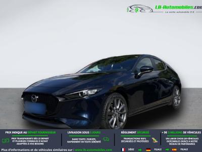 Mazda 3 2.0L e-SKYACTIV-G 122 ch BVM