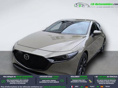 Mazda 3 2.0L e-SKYACTIV-X M Hybrid 186 ch BVA